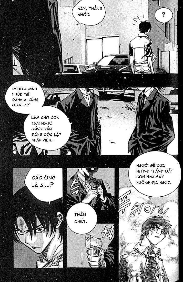 change guy chapter 184 10