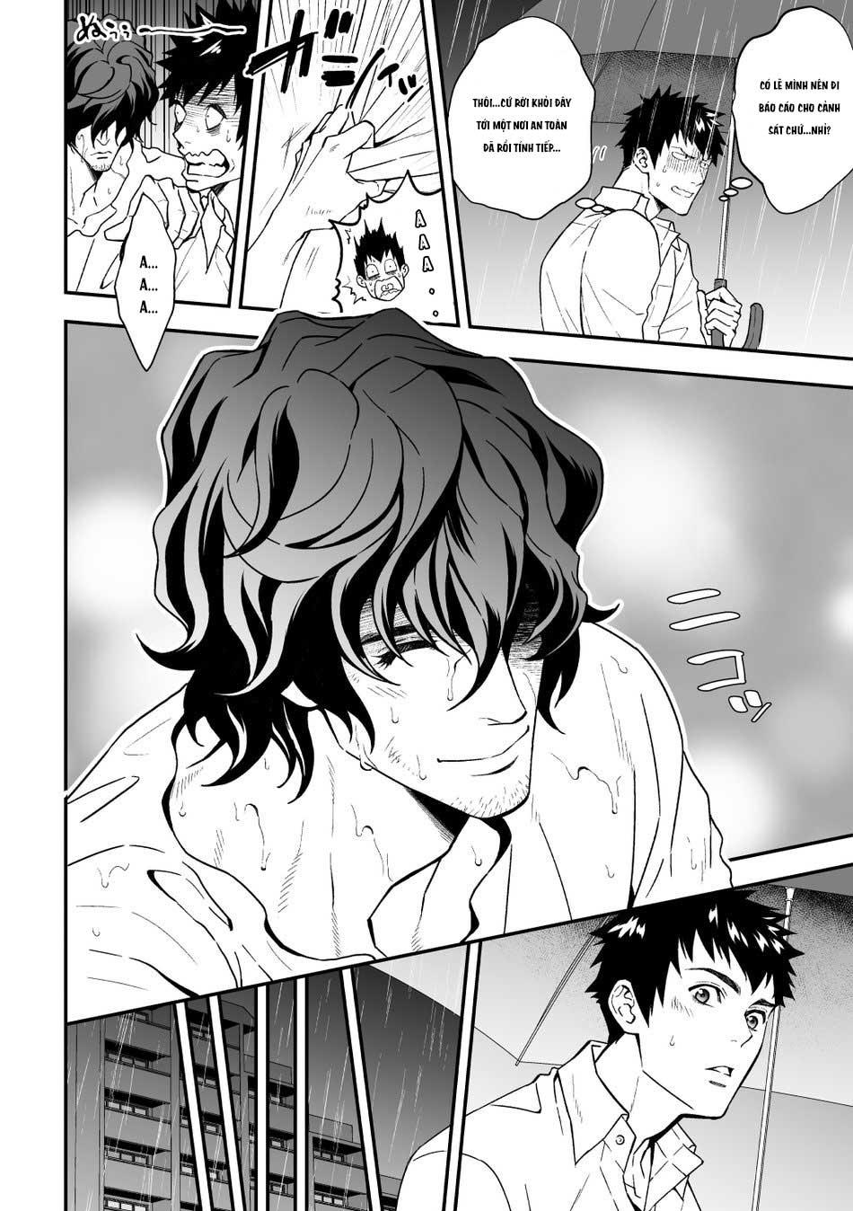 tổng hợp oneshot nhà guess chapter 2 2