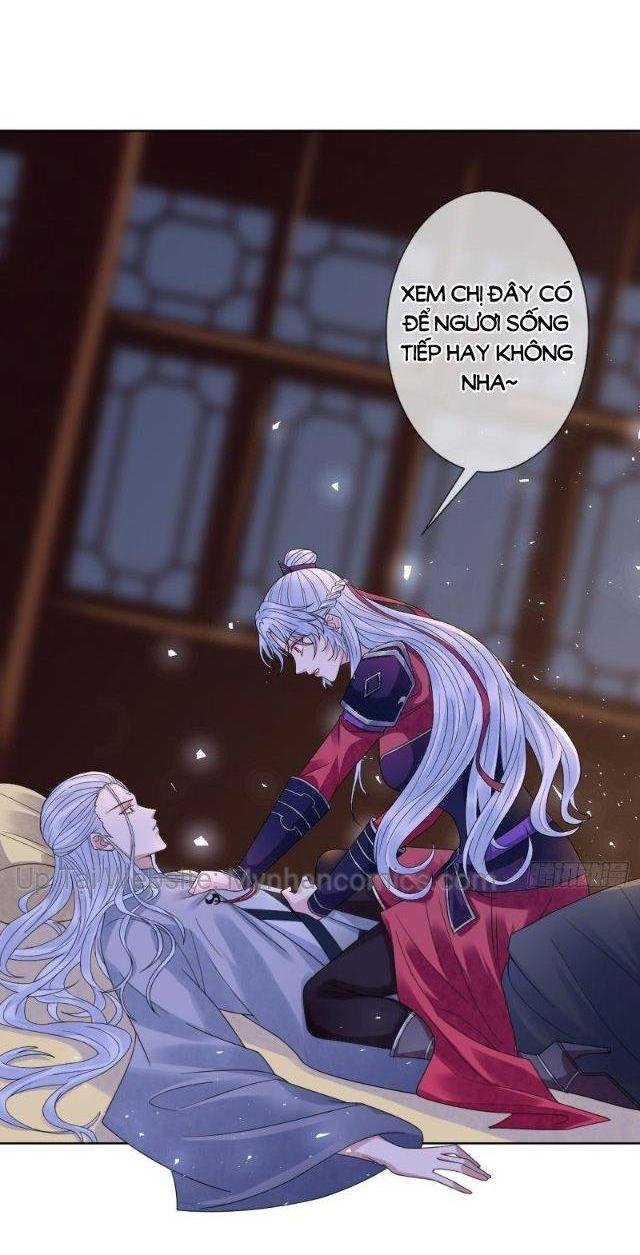 mạt thế nữ vương chapter 39 15