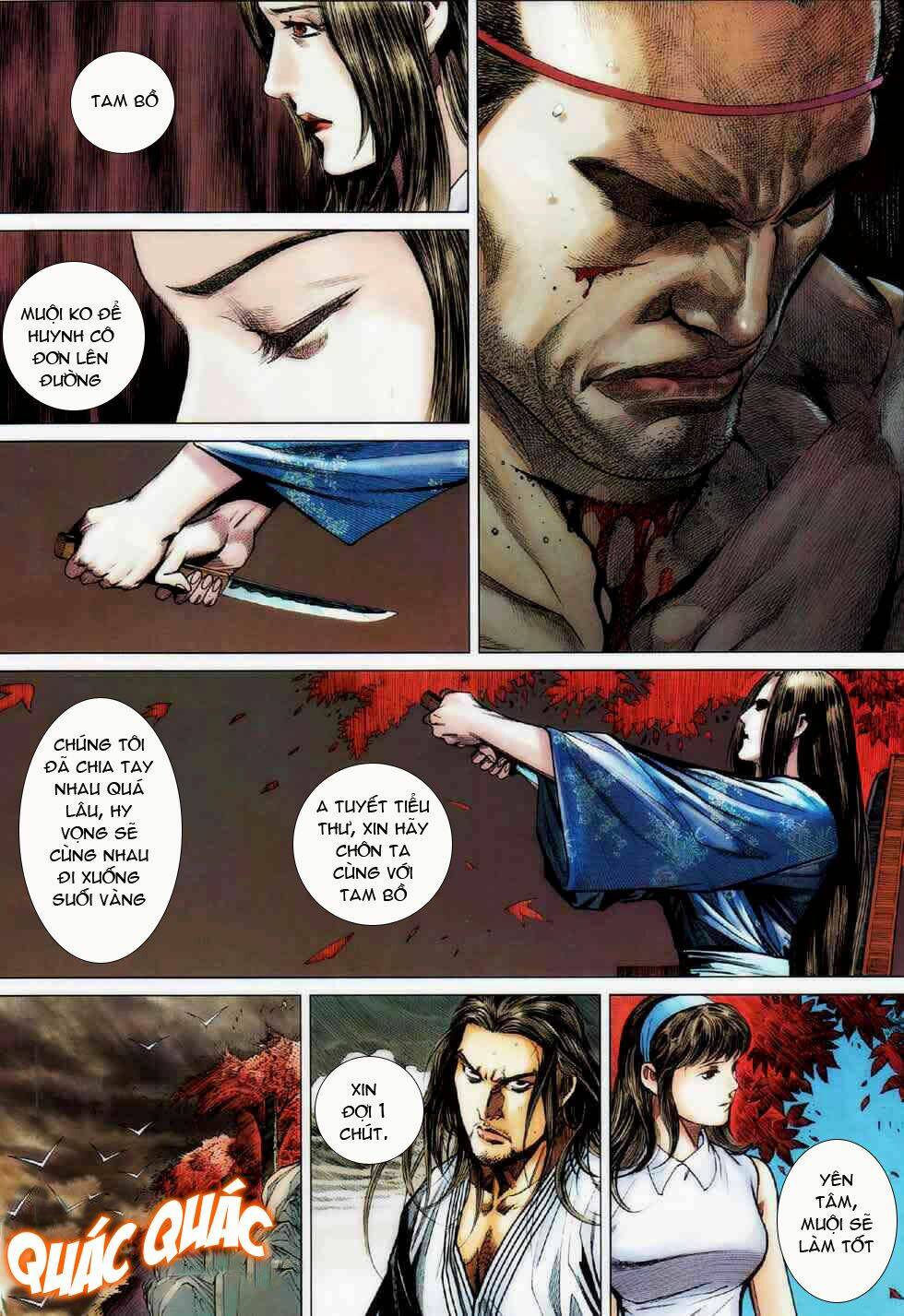 thần long huyết kiếm chapter 7 12