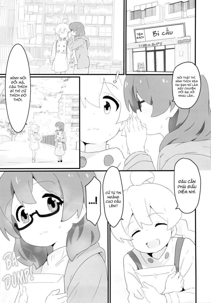 tổng hợp gl oneshot mồn lèo chapter 46 5