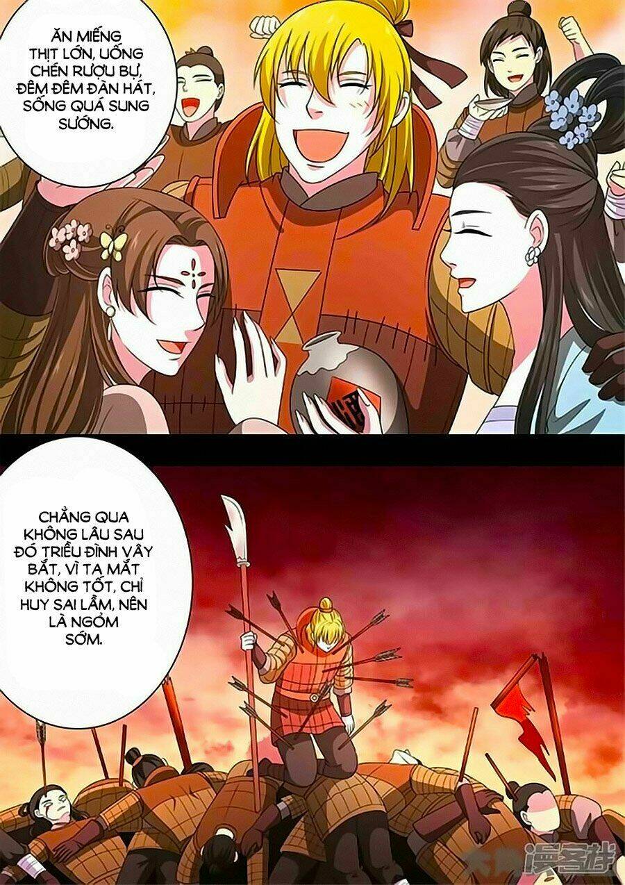 luyện ngục trọng sinh chapter 180 7