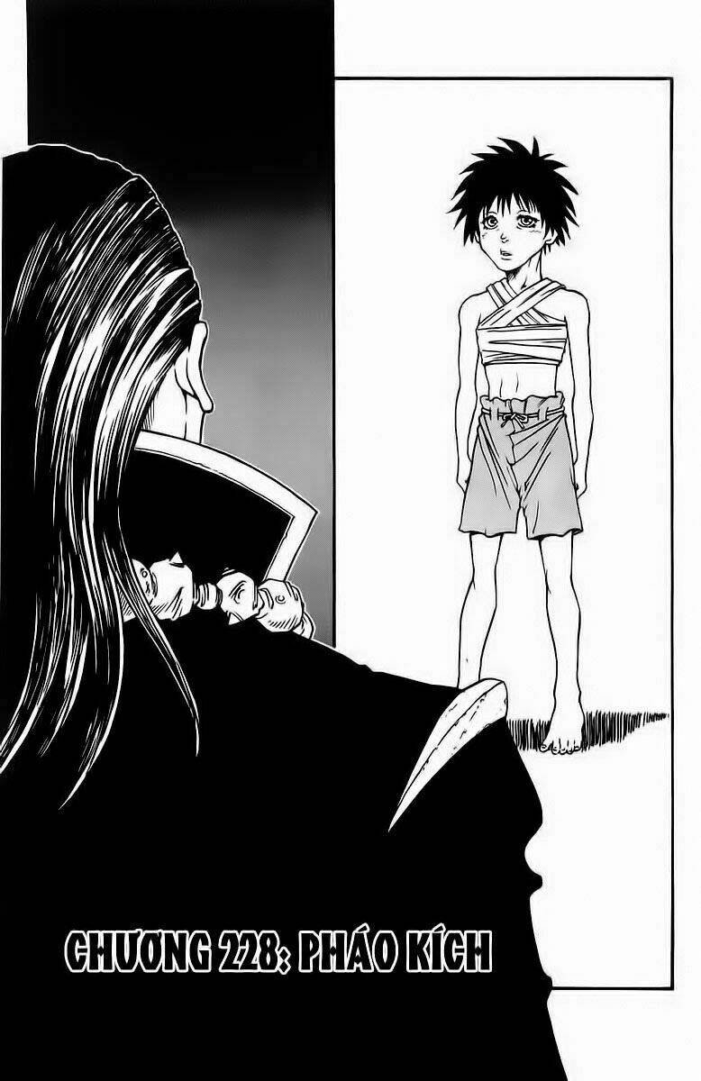 vua trên biển chapter 228 2