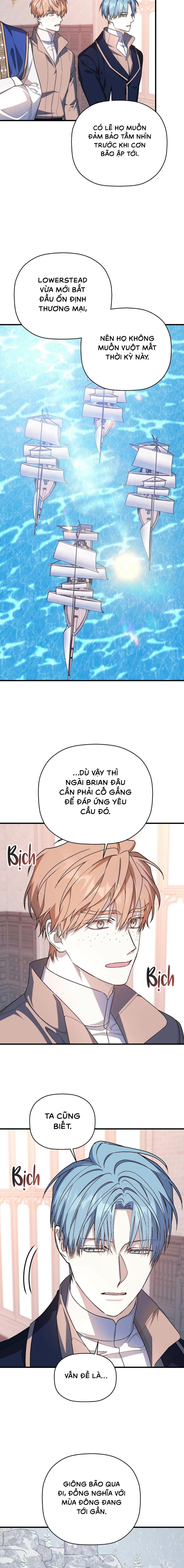 khế ước vĩnh cửu chapter 82 3