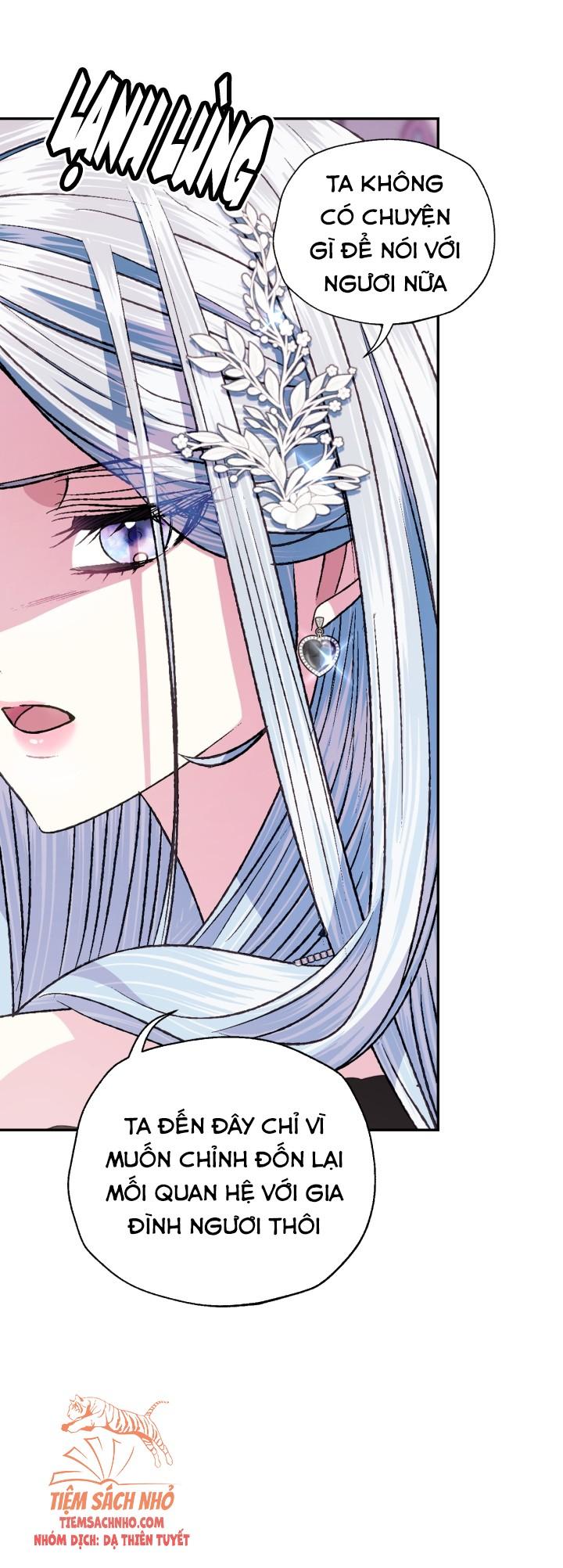 cha, con không muốn kết hôn đâu chapter 63 28