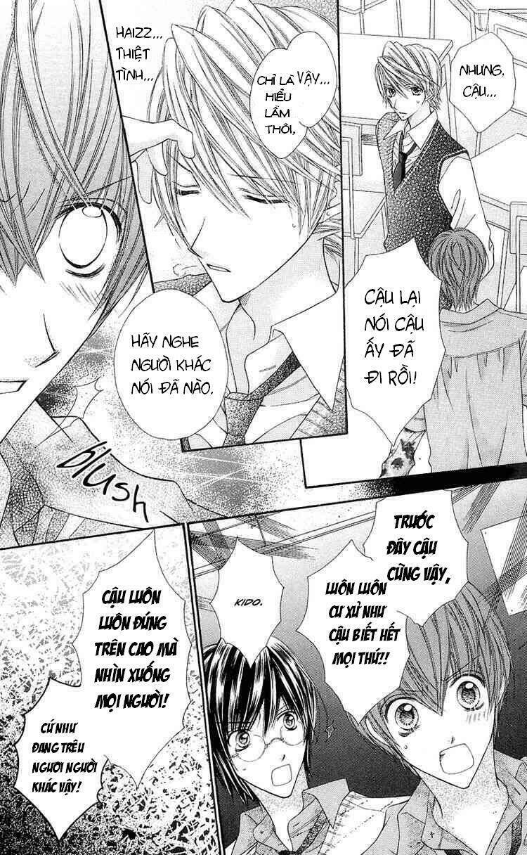 thiên đường lay động chapter 7 5