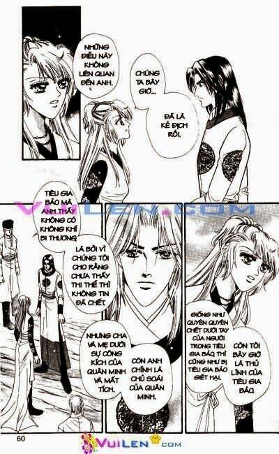 tinh linh của biển chapter 9 137