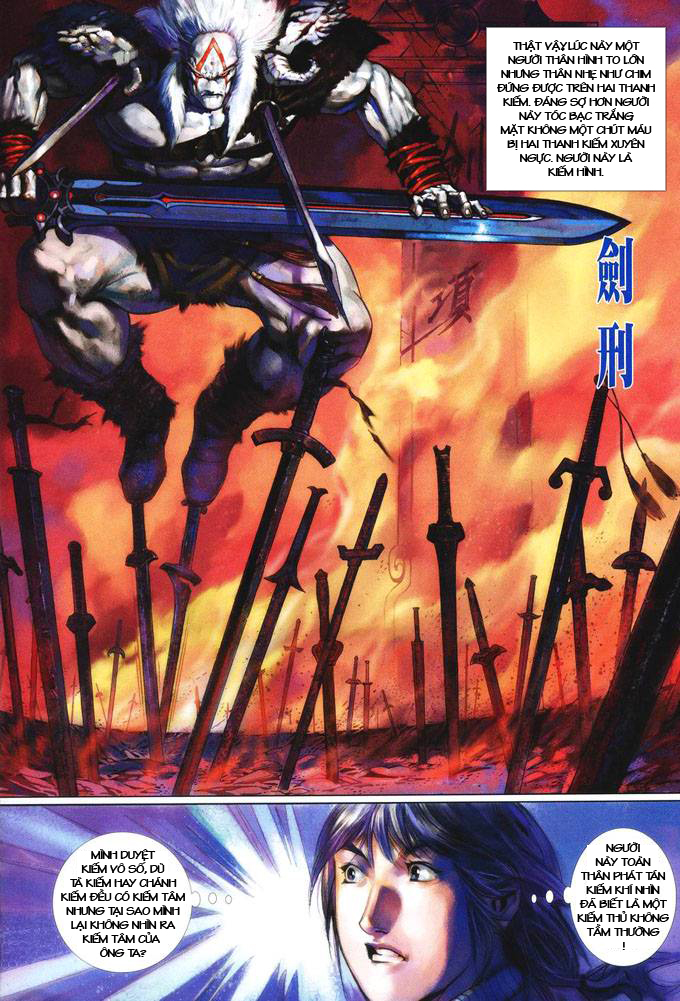 phong vân chapter 410 7