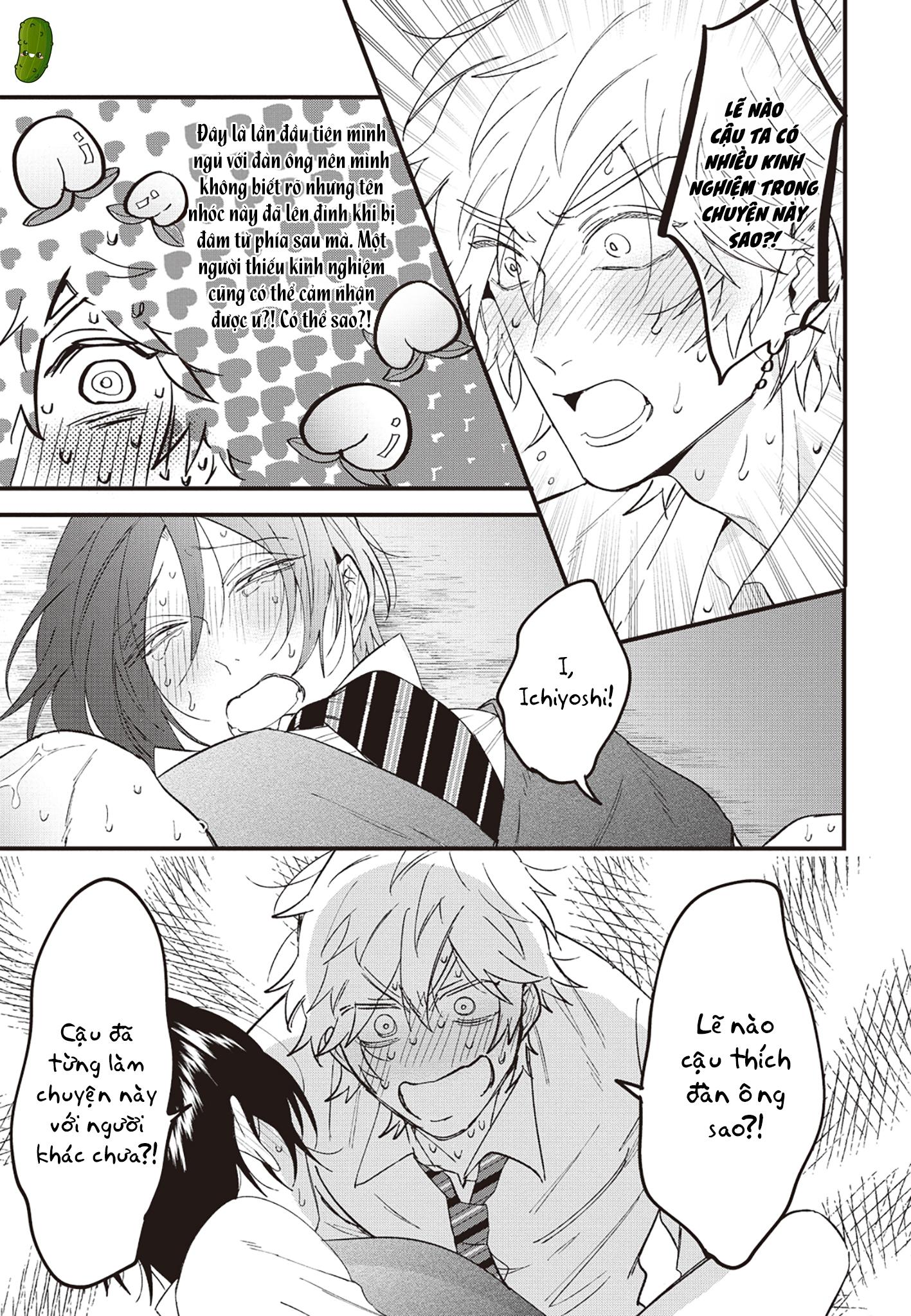 giấc mơ đến thiên đường chapter 2 26