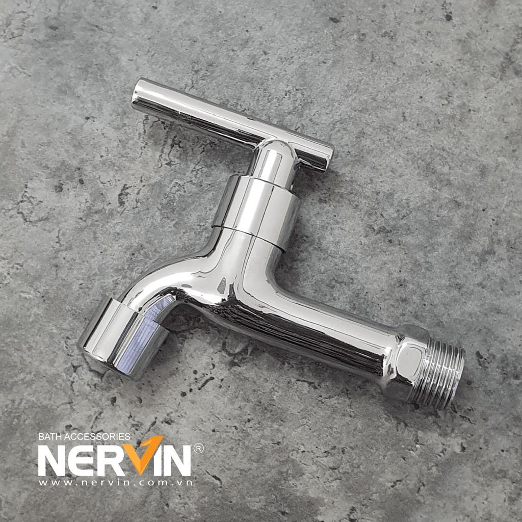 Vòi Hồ | Vòi Nước hợp kim kẽm mạ Crom Cao Cấp NV-103