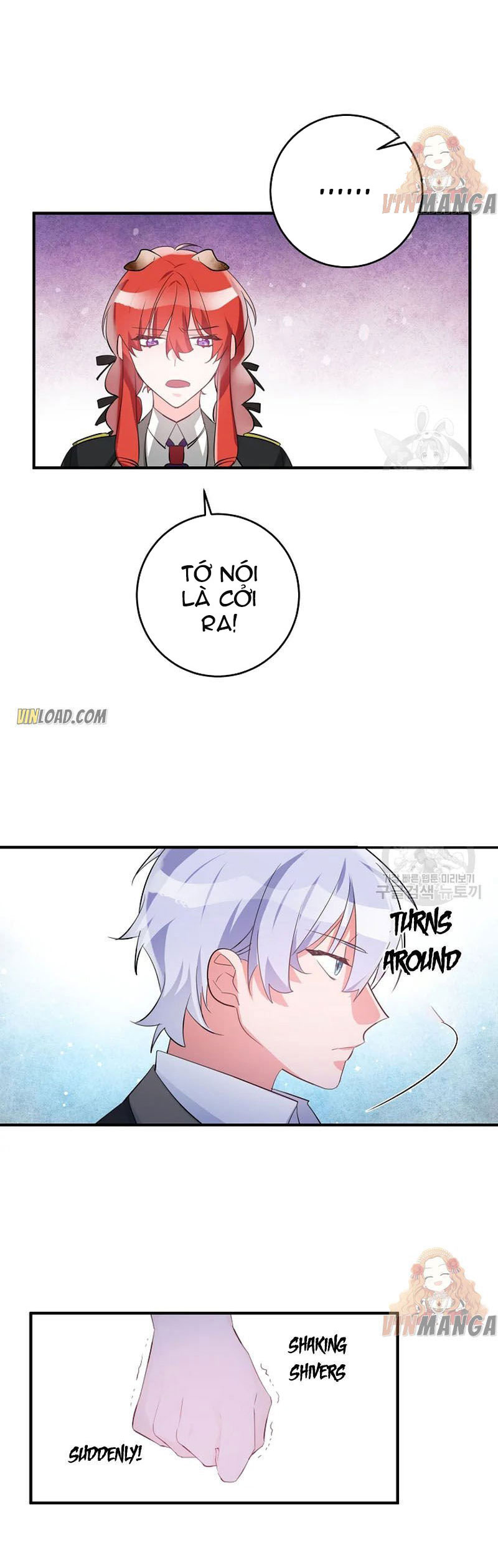 công nương đã thay đổi chapter 51.2 11