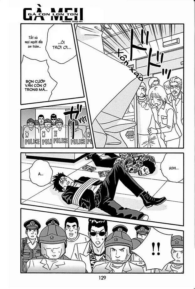 himitsu no juliet chapter 3 35