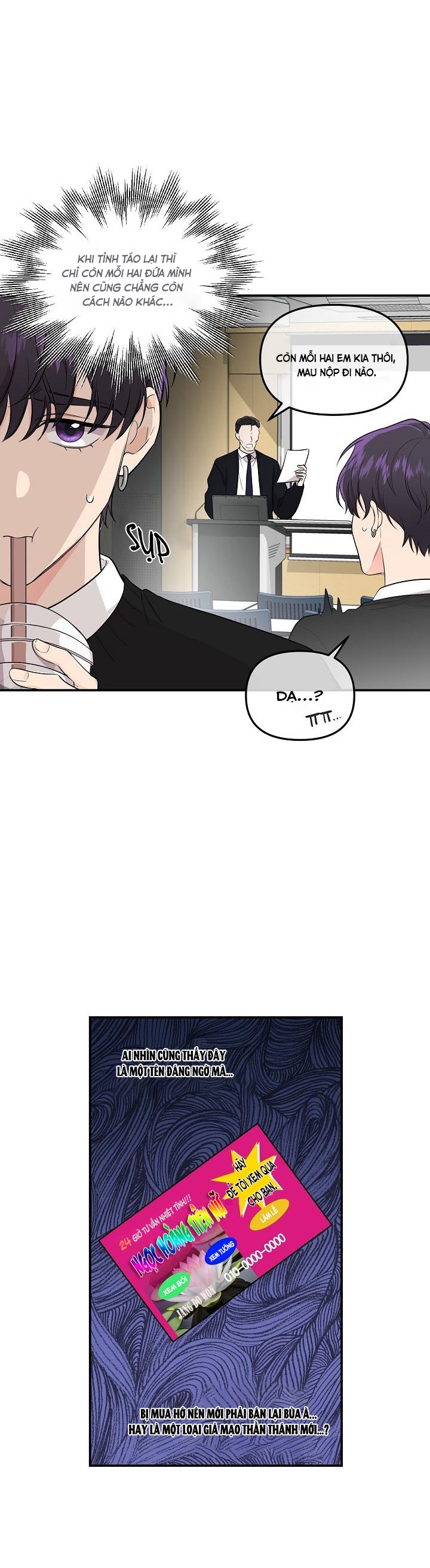 hoa ly hổ chapter 34 4