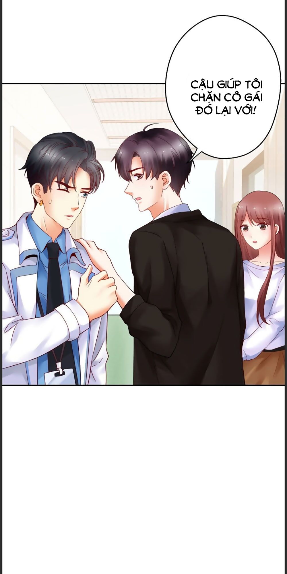 bạn trai 1/4 của tôi chapter 12 57