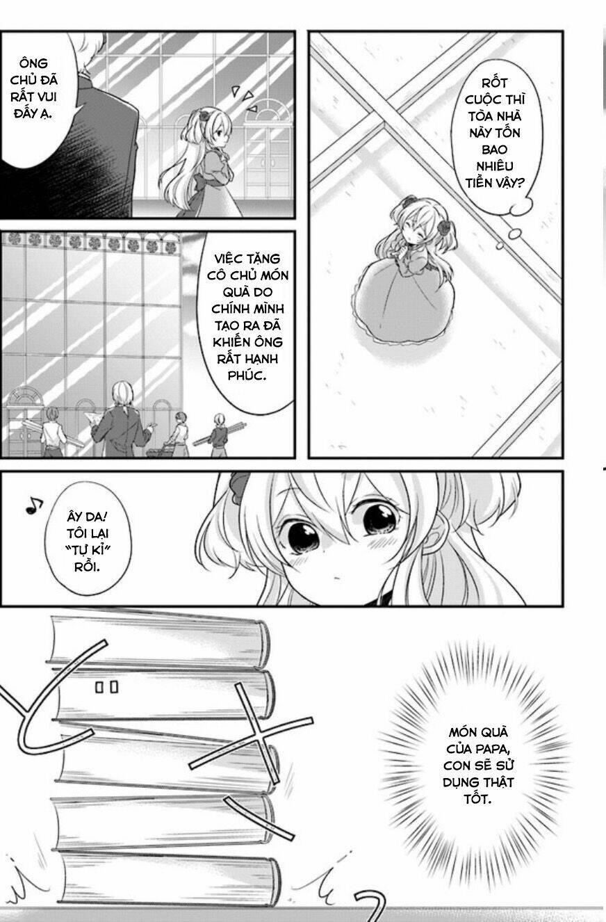 doroppu!kaori no reijōmonogatari chapter 1.4 5