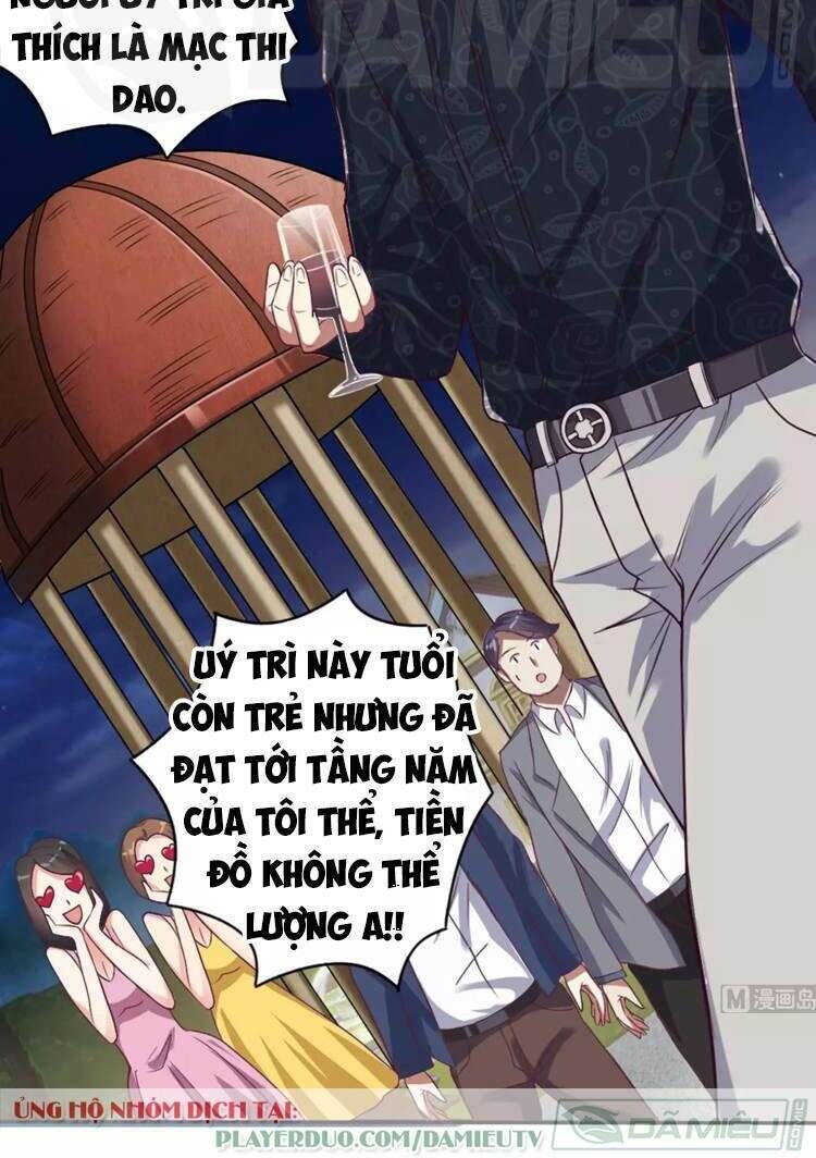 địa phủ khai phá thương chapter 46 17