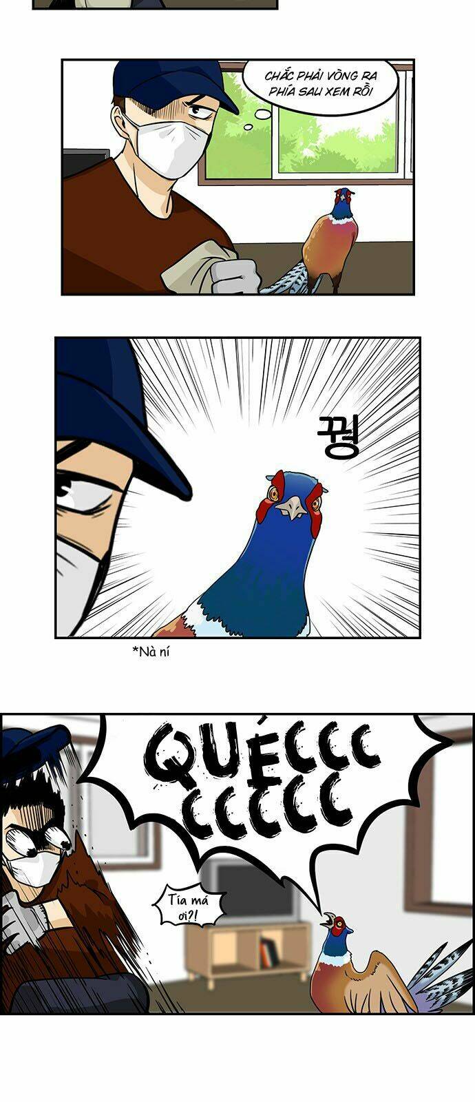 hắn ta là rồng chapter 111 7