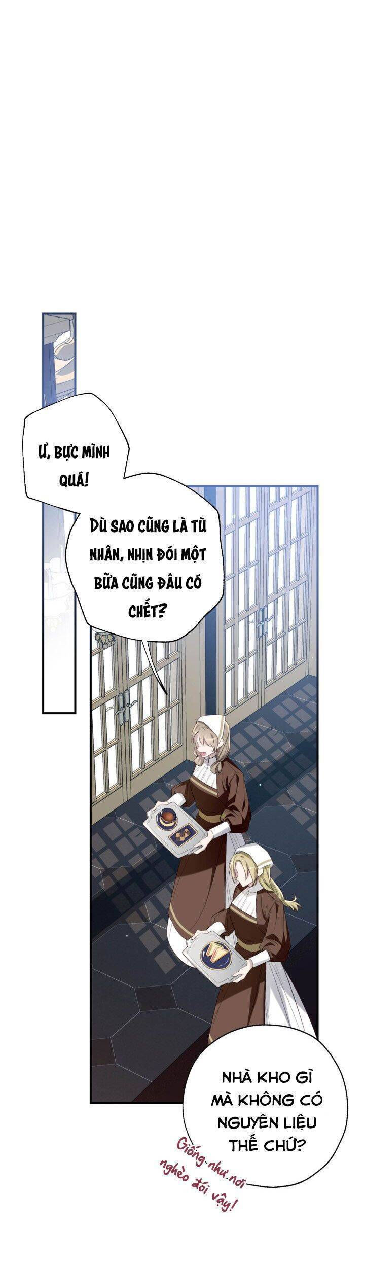 chúng ta có thể trở thành gia đình được không? chapter 48 22