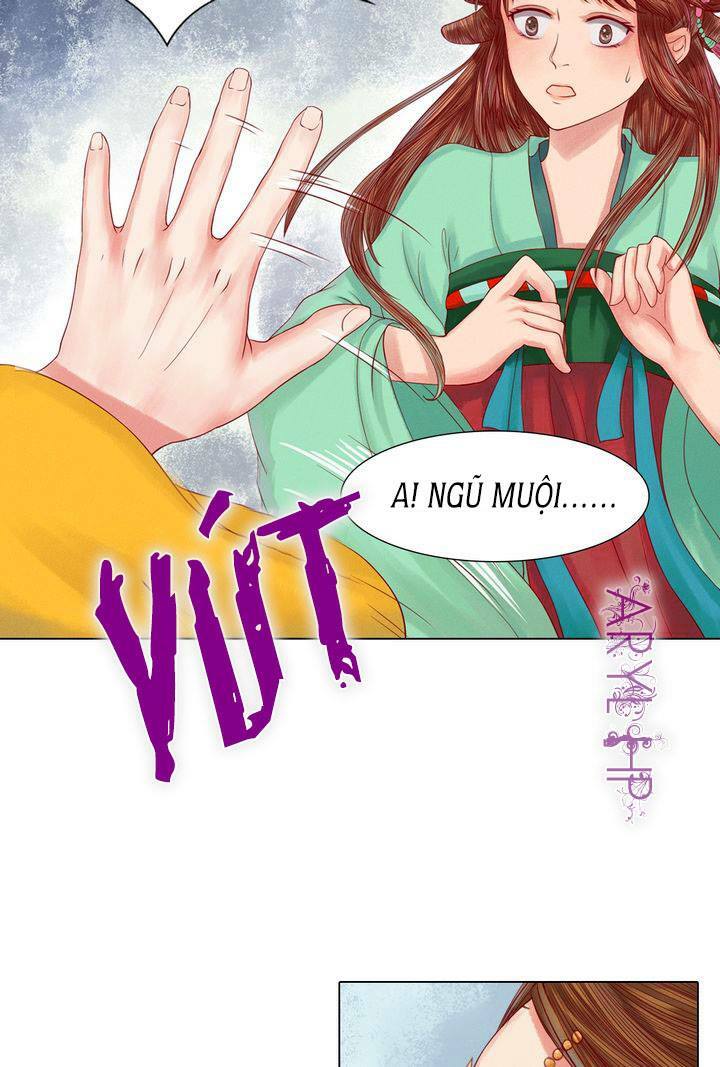 Thứ Nữ Hữu Độc Chapter 20 - Next Chapter 21