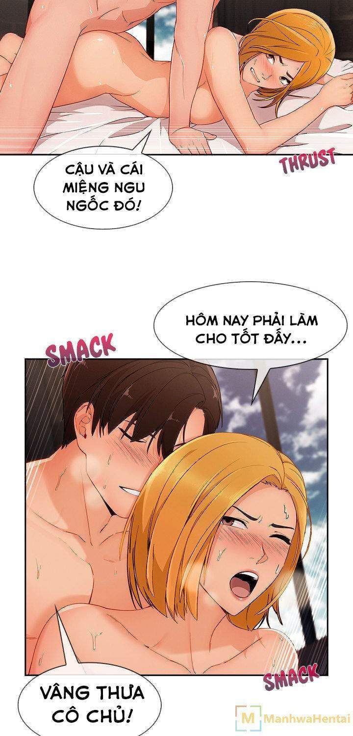 quý cô chân dài chapter 46 26