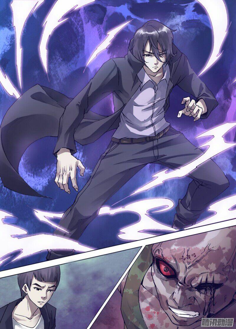 thần ảnh mê hành chapter 32 3