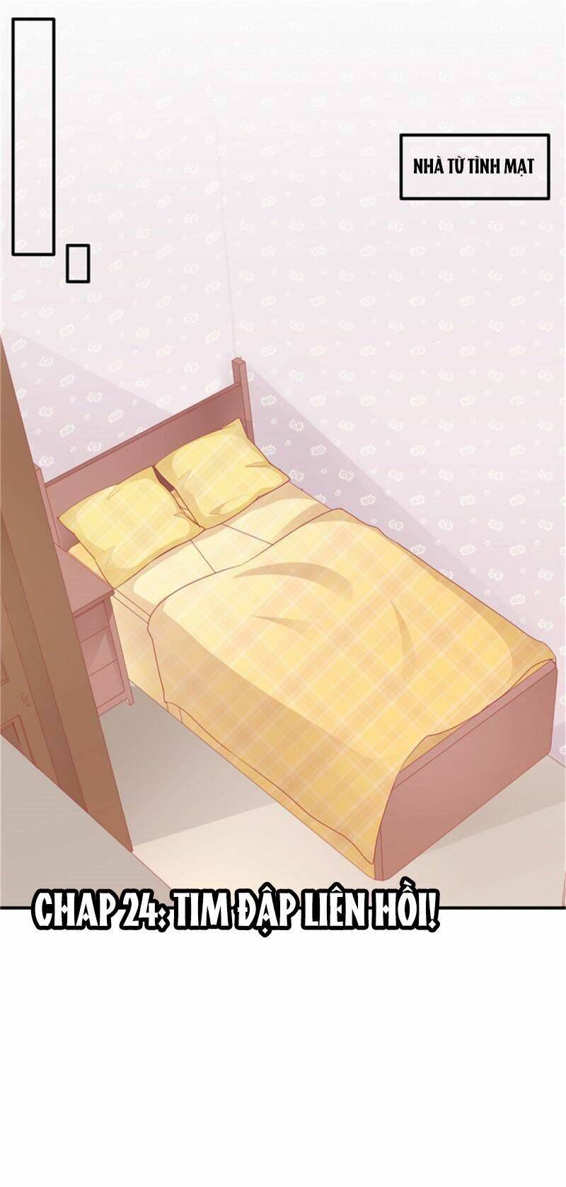 nụ cười cô ấy giống như kẹo đường chapter 24 9