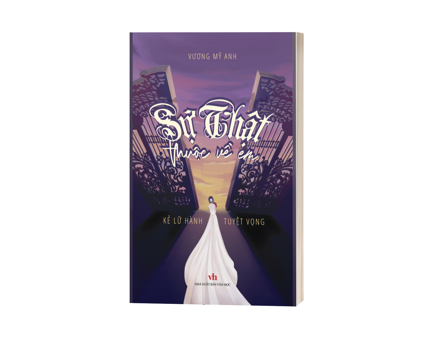 Sách Sự Thật Thuộc Về Em – Kẻ Lữ Hành Tuyệt Vọng