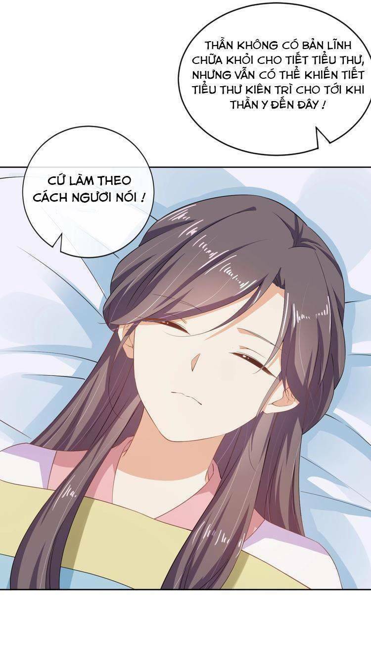 ngạo kiều vương gia huyên náo phi chapter 42 19