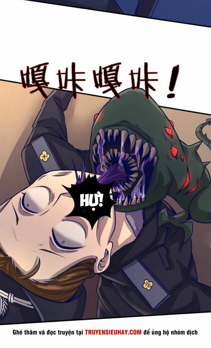 người chặn xuyên không chapter 5 17