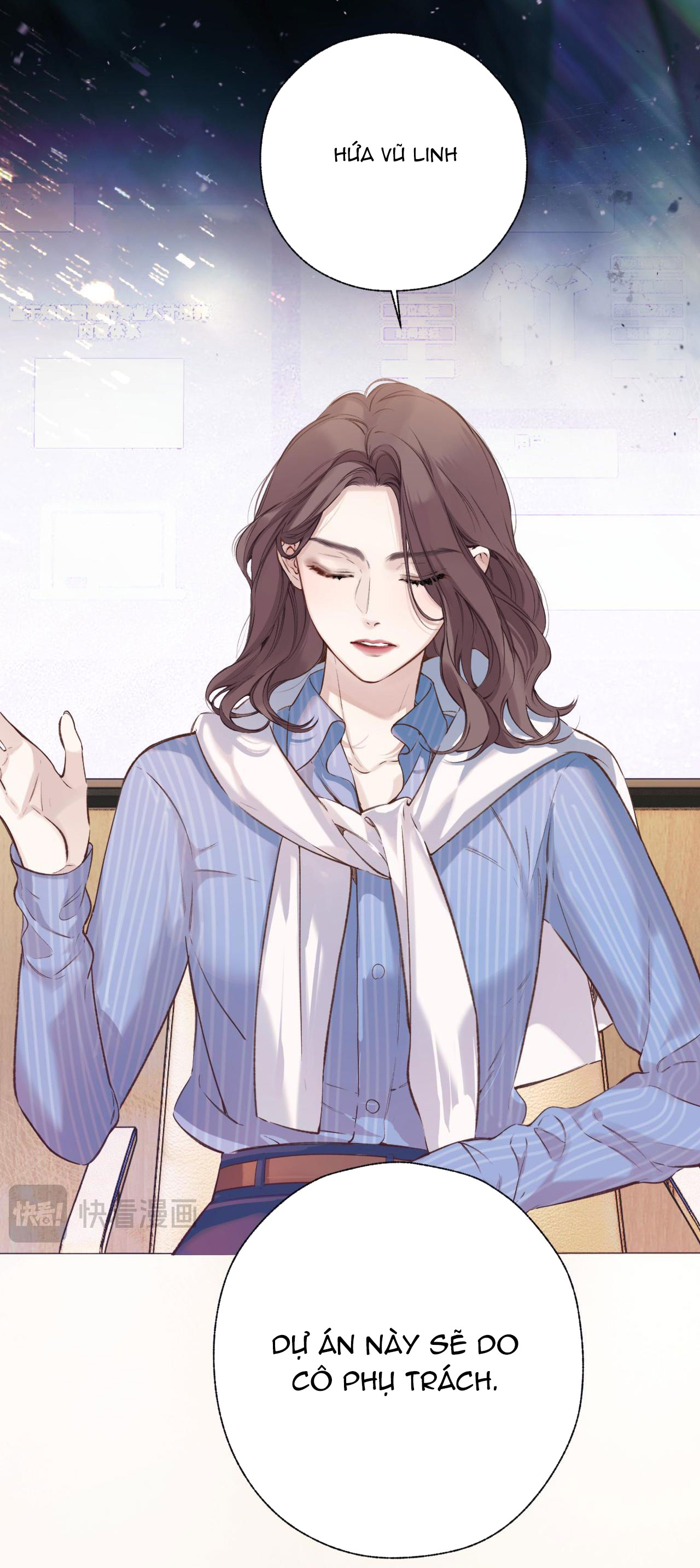 Trêu Nhầm chapter 32.1 6