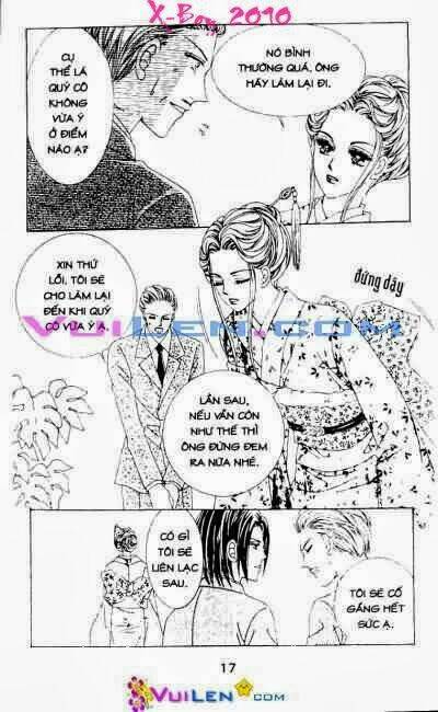 cuộc sống của tôi chapter 1 17