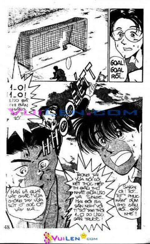 sôi động cầu trường full 17 tập chapter 4 48