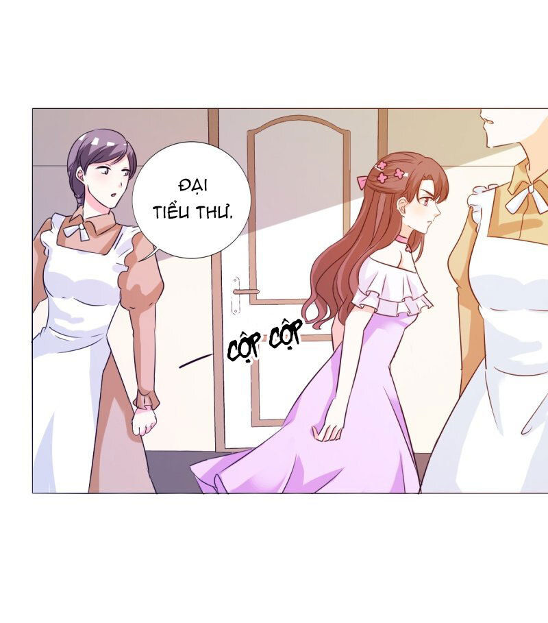 cẩm tú trùng sinh: chào buổi sáng phó thái thái chapter 17 23