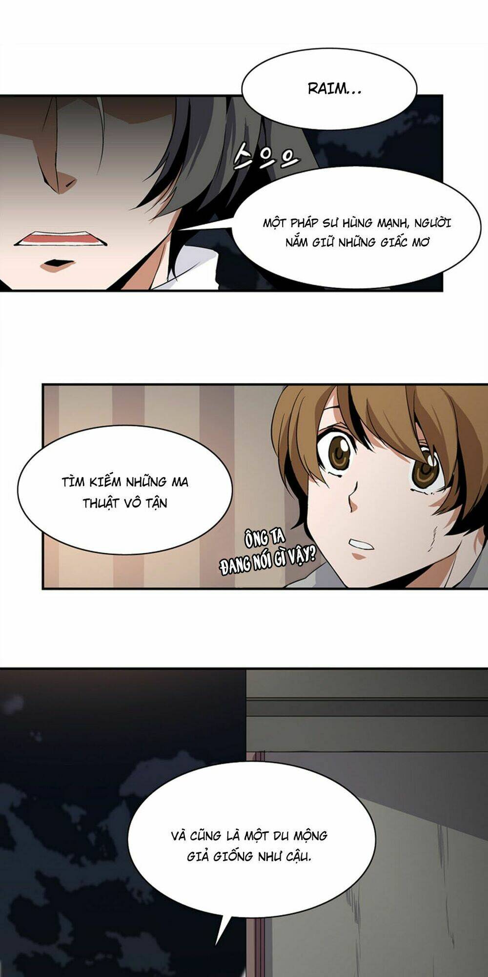 ảo mộng vương chapter 5 9