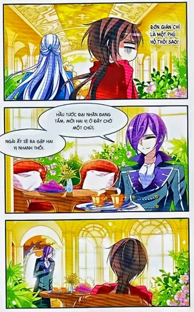 kỵ sĩ hoang tưởng dạ chapter 75 9