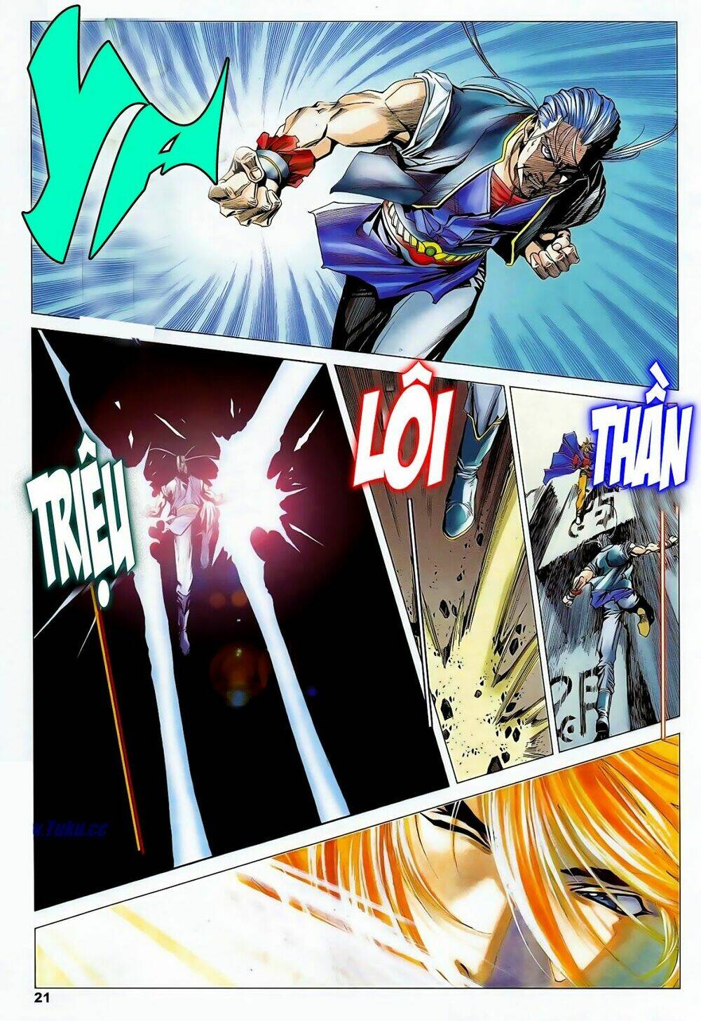 lục đạo thiên thư chapter 47 21