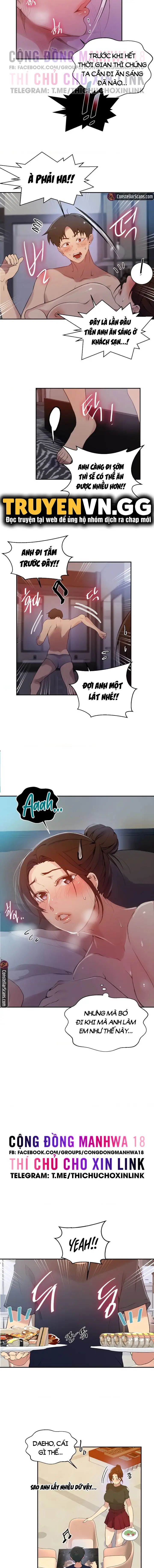 lớp học gia đình (bản không che) chapter 154 4