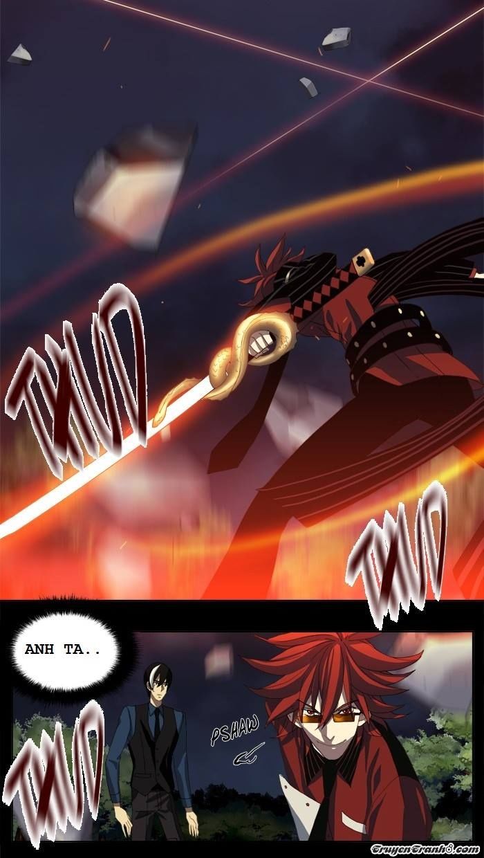 si mun - người giao tiếp với linh hồn chapter 6 23