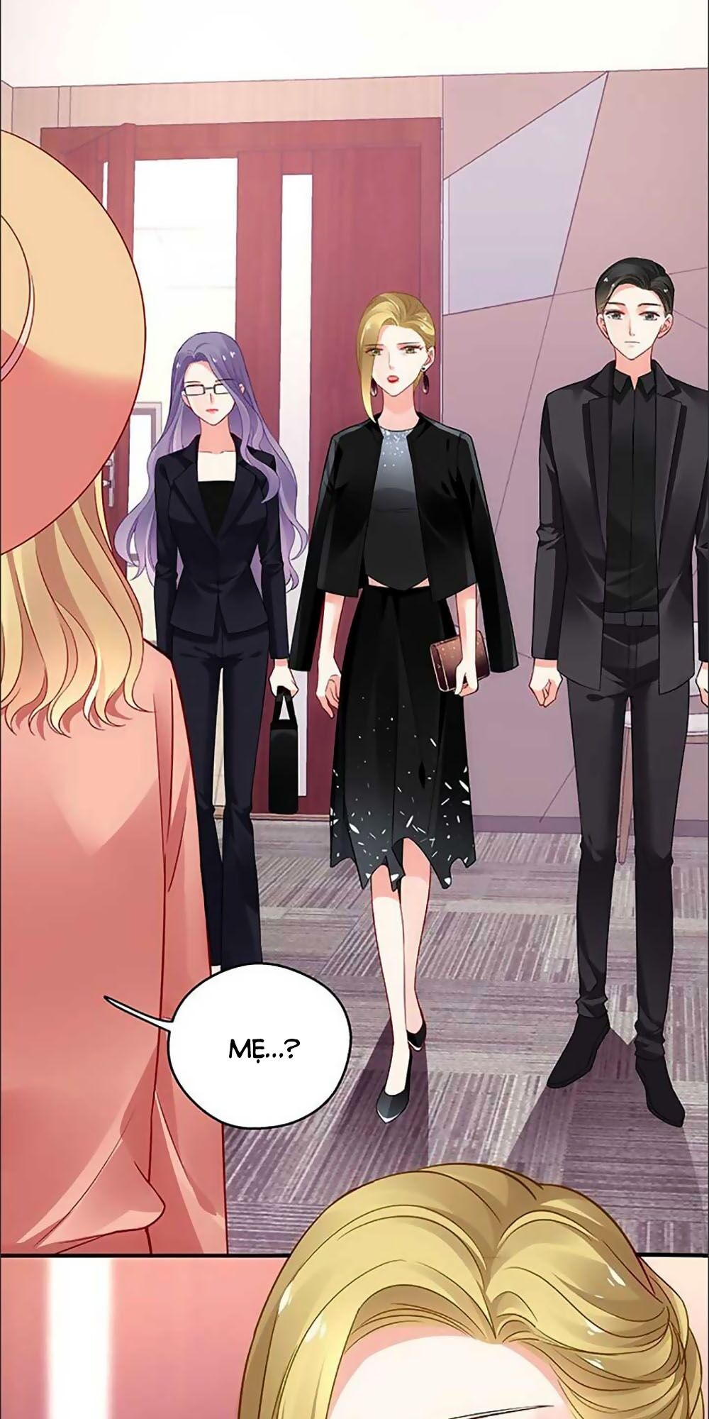 bạn trai 1/4 của tôi chapter 20 10