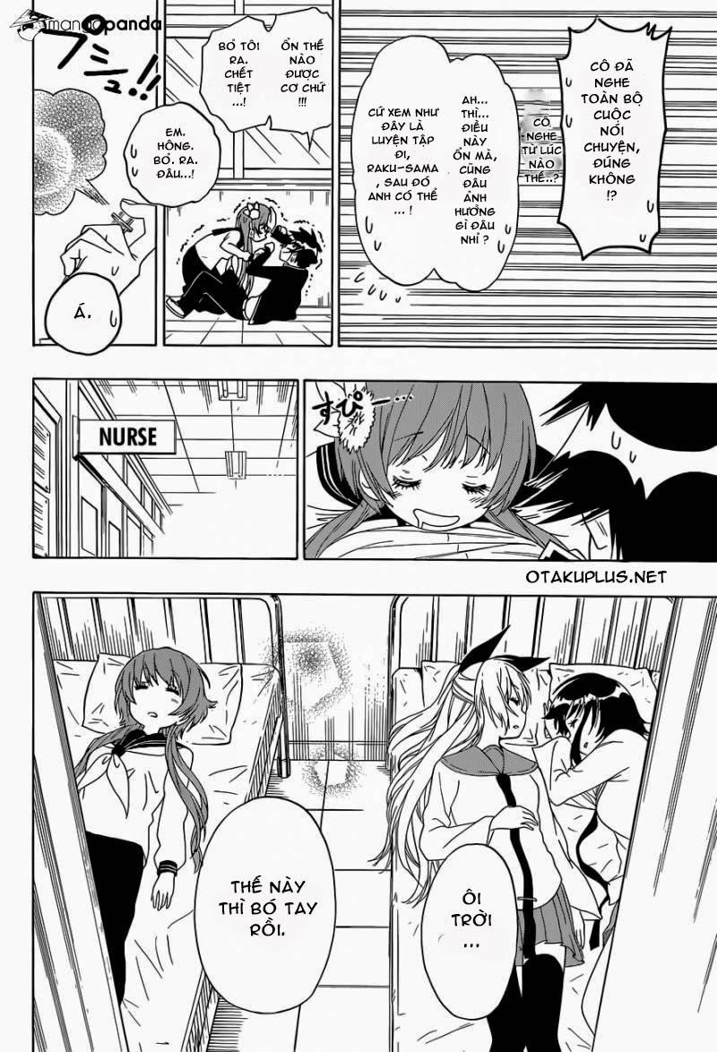 nisekoi - tình yêu giả tạo chapter 140 16