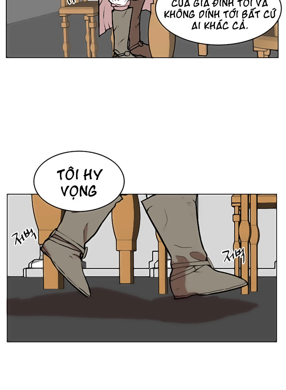 hard core leveling warrior chapter 11 50