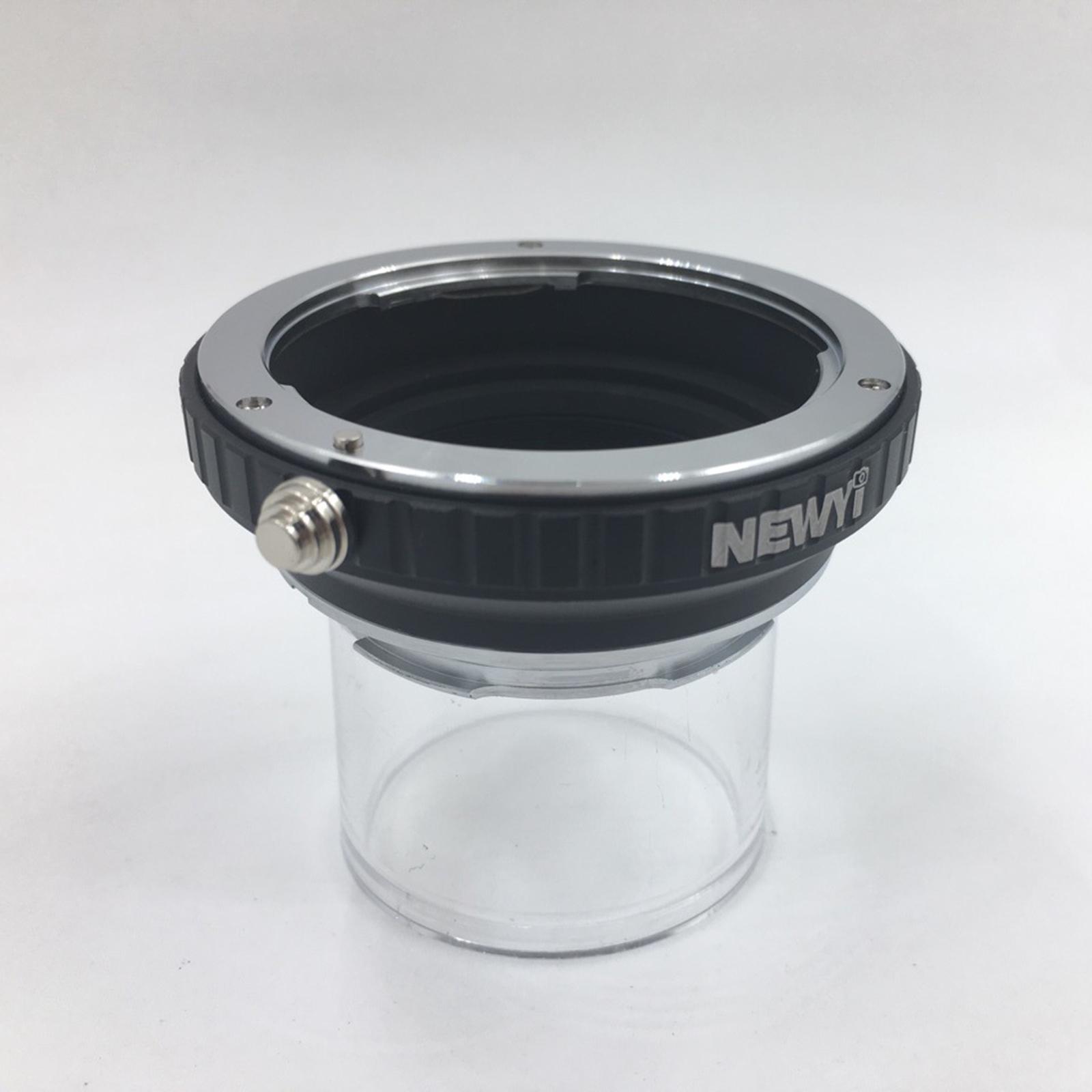 PK-LM Alloy Manual Lens Adapter fit Techart LM-EA7 for Pentax K Durable
