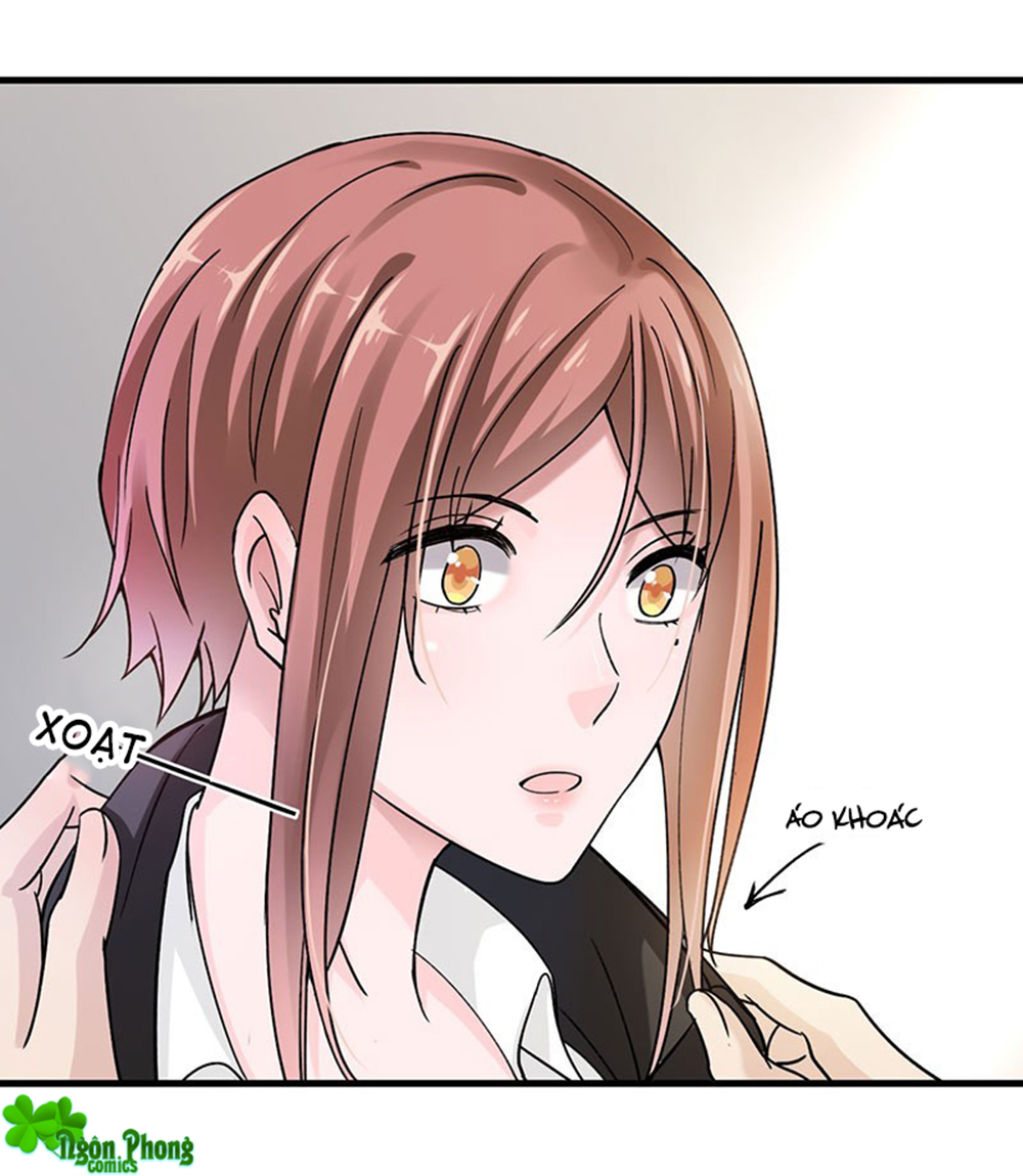 nhật ký dạy dỗ của gia tộc đáng yêu chapter 42 18