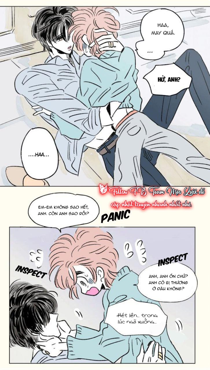 câu chuyện của hosik chapter 92 5