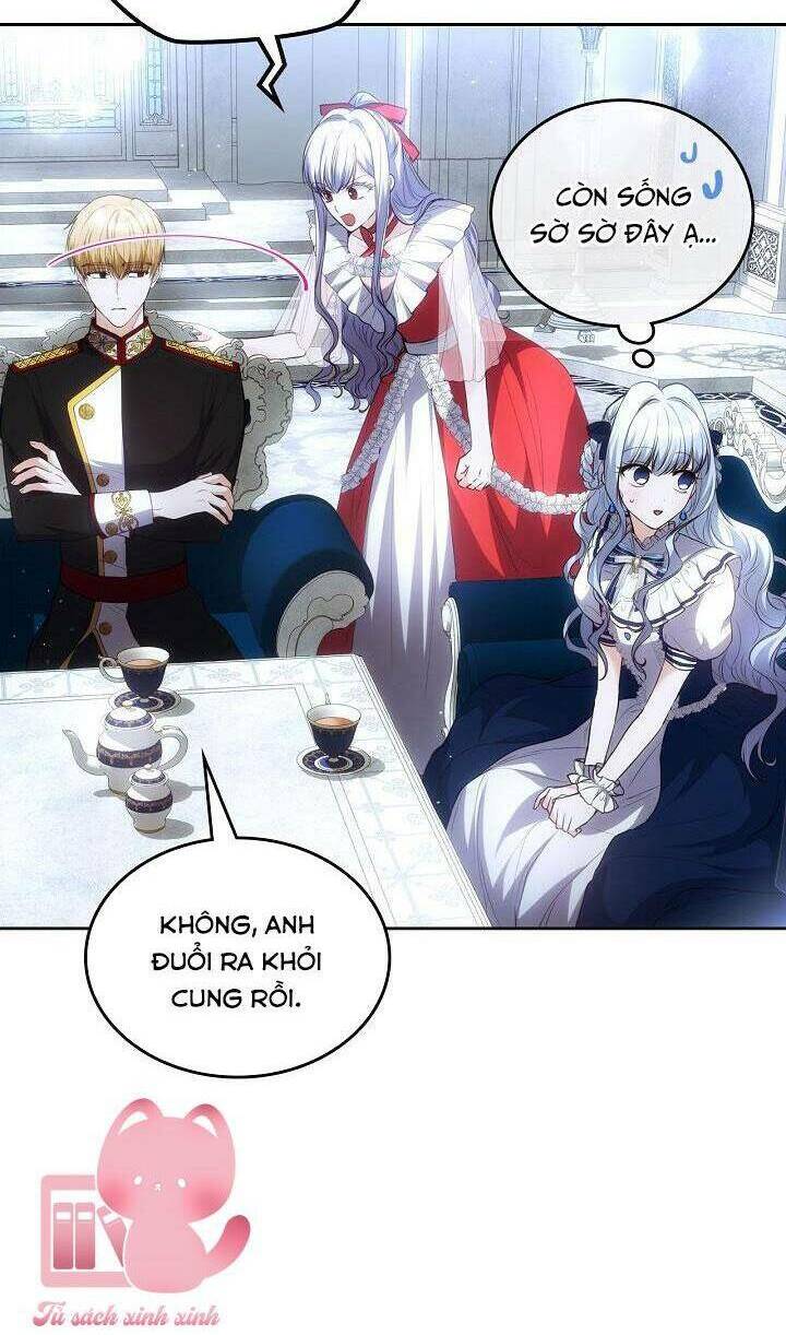 con gái bá tước bỗng thành vị hôn thê của thái tử điện hạ chapter 30 33