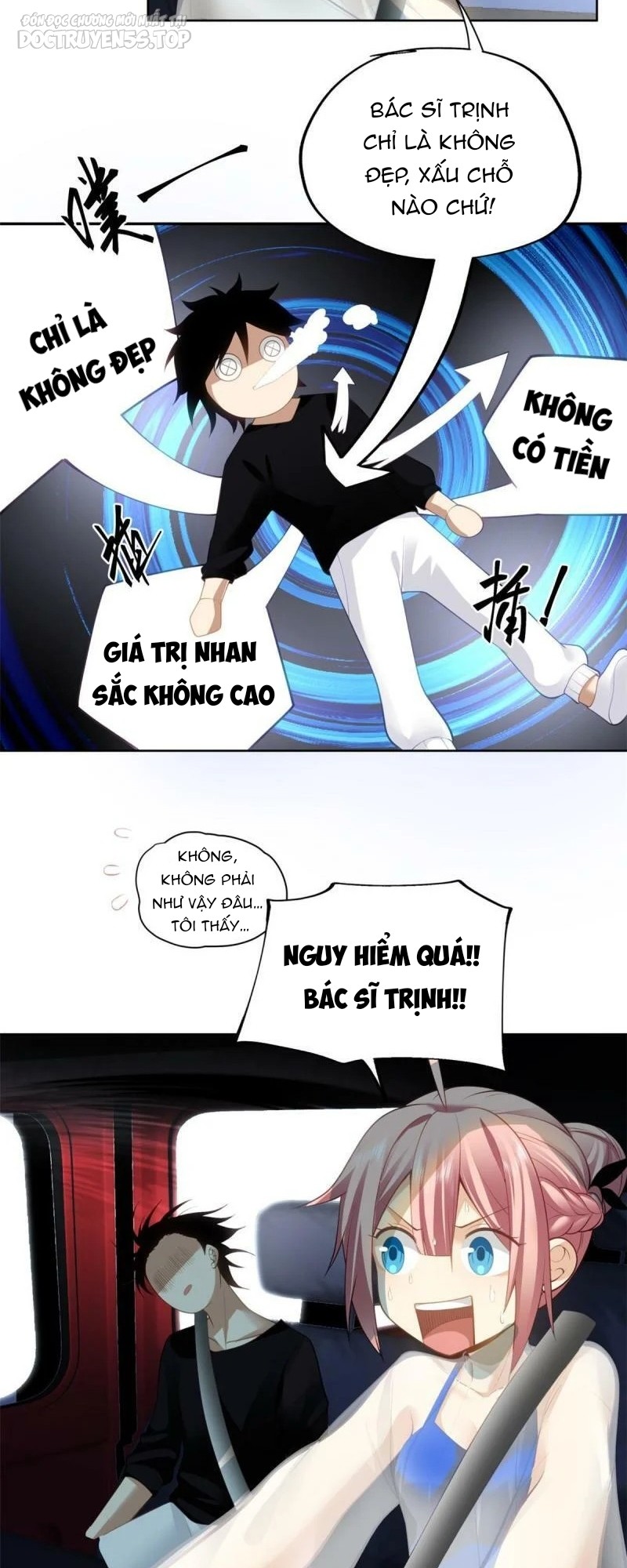 livestream phẫu thuật chapter 13 16