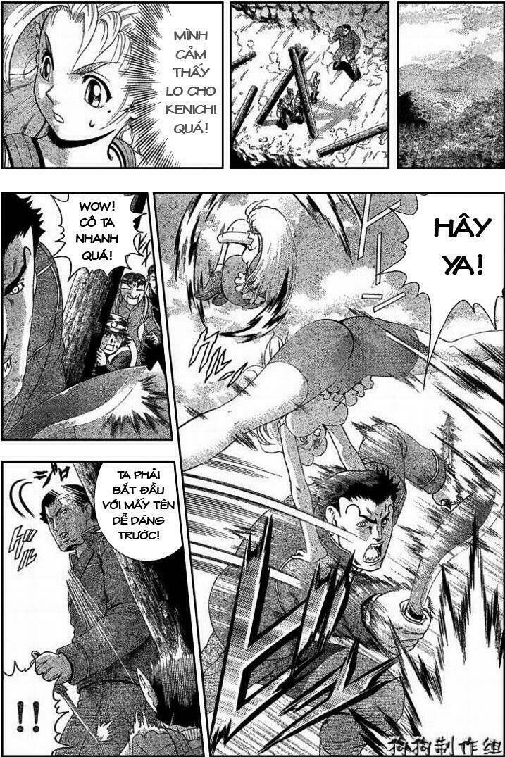 history's strongest disciple kenichi chapter 296 2