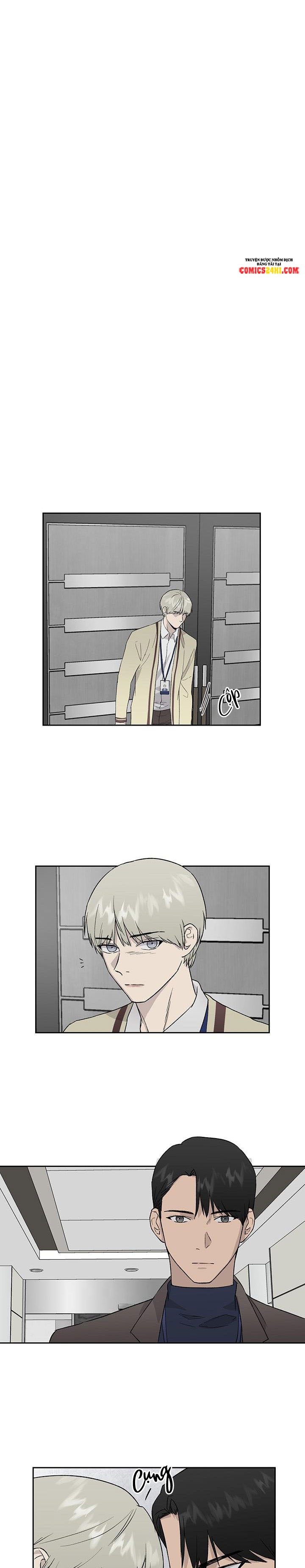 nhân viên mới không phù hợp chapter 21 4