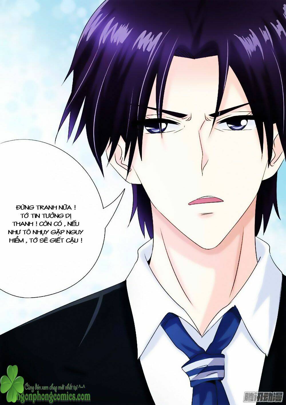 bạn trai hắc đạo của tôi chapter 71 13