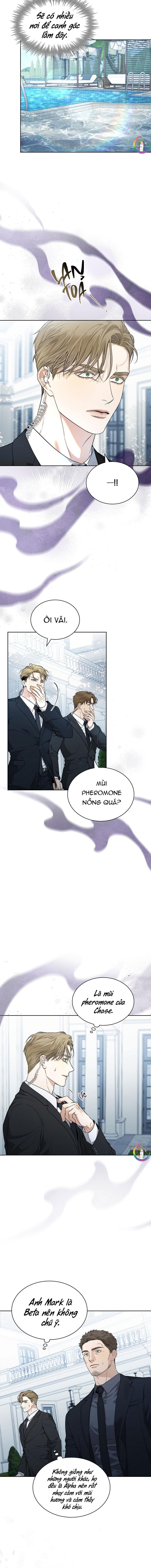 ✖có giỏi thì hôn tôi đi✖ chapter 4 9